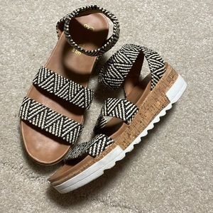 Catherine MaLandrino sandals